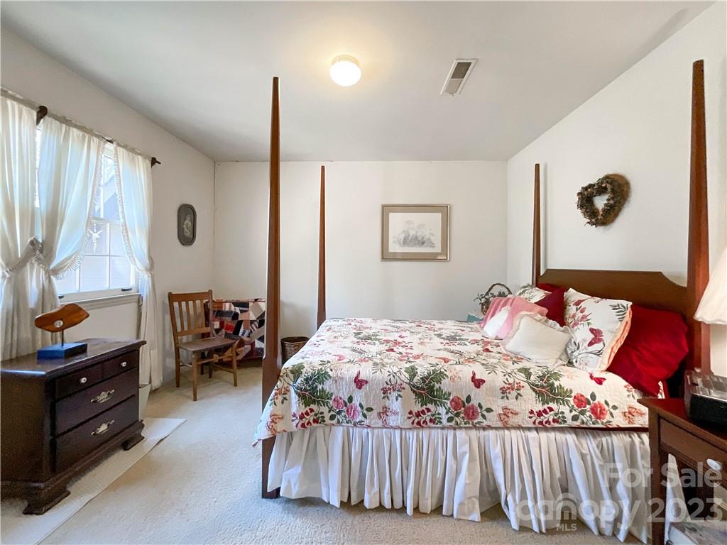 9523 Marvin School Road Marvin, NC 28173 - Photo 33 of 47 a bedroom with bed and a window