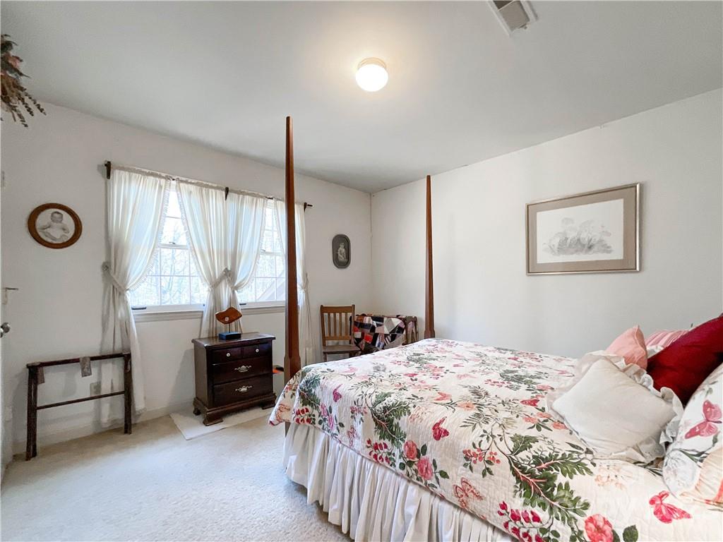 9523 Marvin School Road Marvin, NC 28173 - Photo 34 of 47 a bedroom with a bed and a window