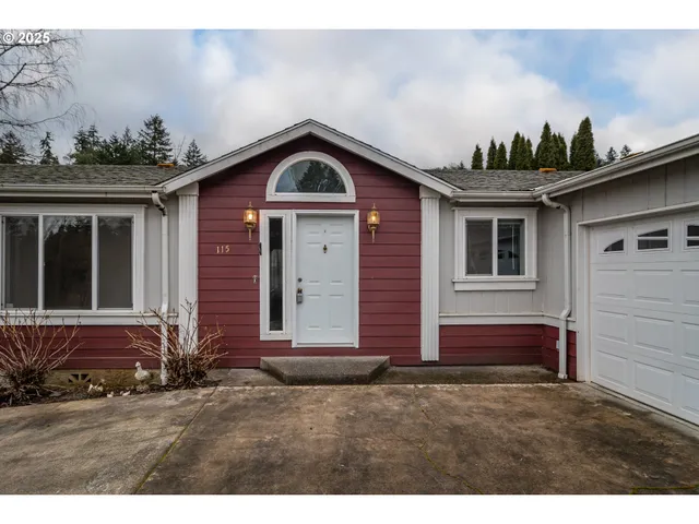 $126,000 | 115 Samantha Way, Canyonville, OR 97417