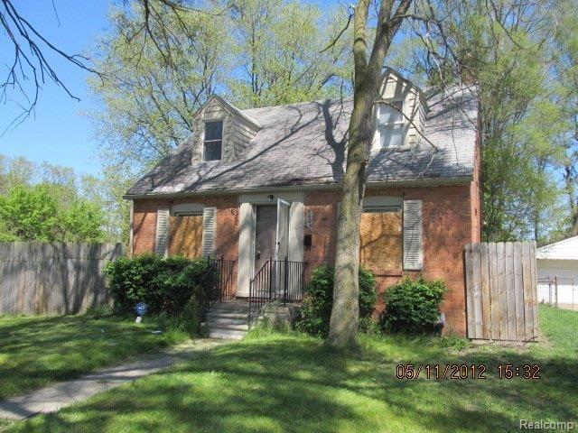 3005 Moore Street Inkster, MI 48141 - Photo 1 of 1