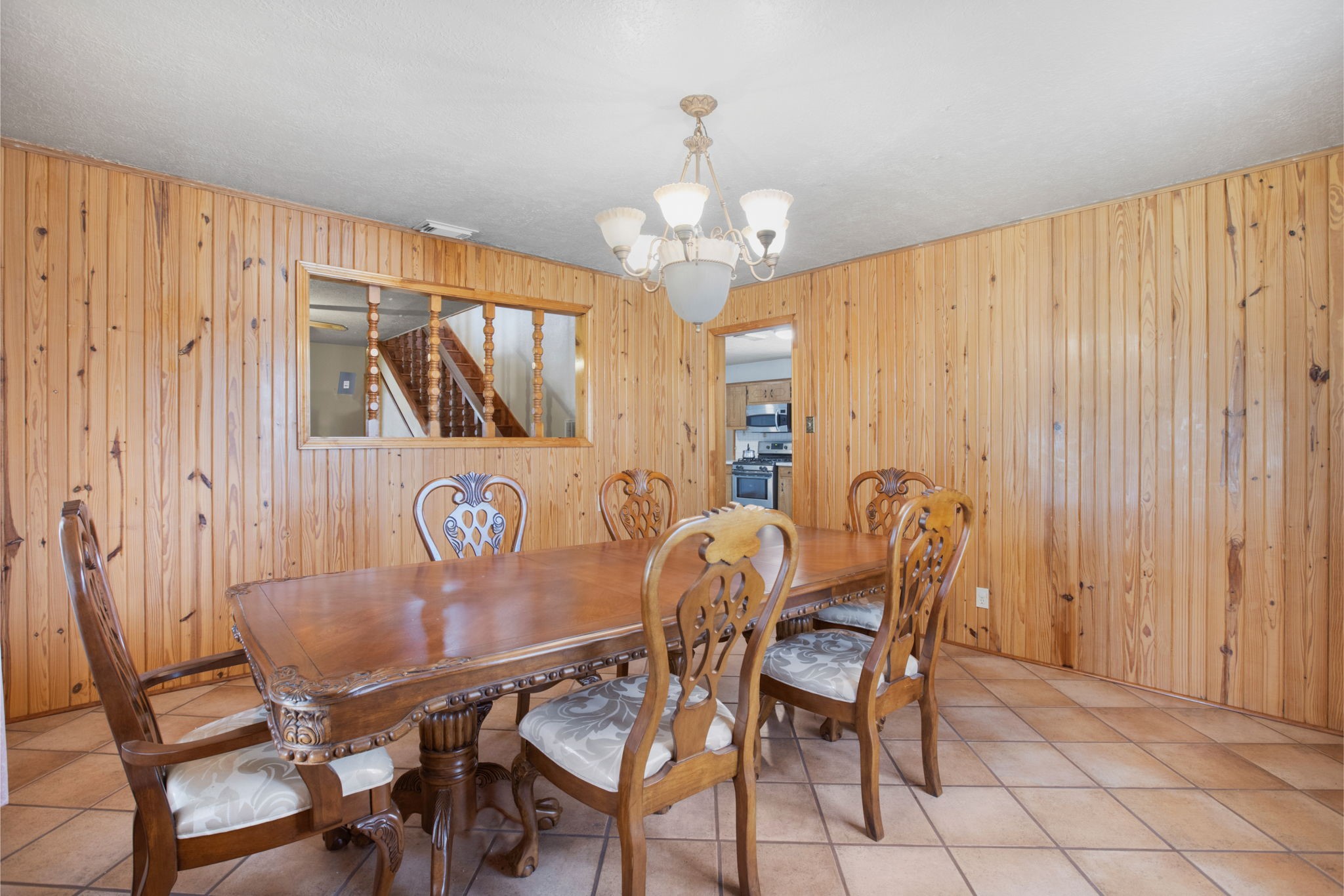 14205 Bohemian Hall Road Crosby, TX 77532 - Photo 5 of 33 a view of a dining room with furniture and window