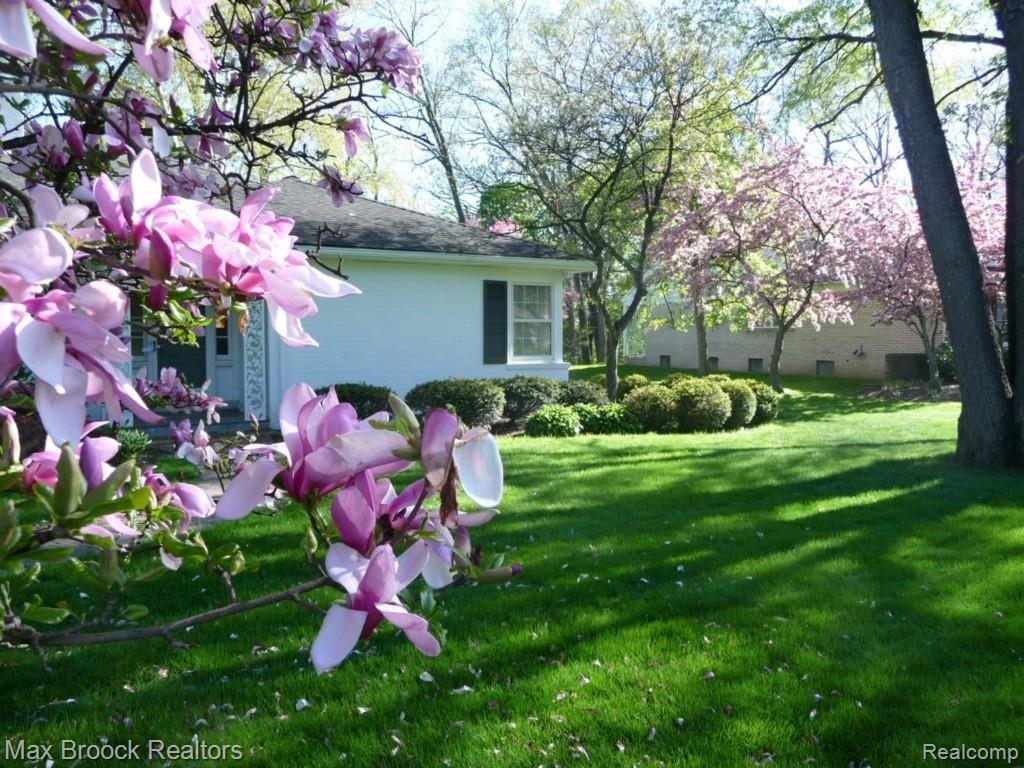4175 Valley Forge Road Bloomfield Hills, MI 48301 - Photo 13 of 31 ENJOY THE COLOR