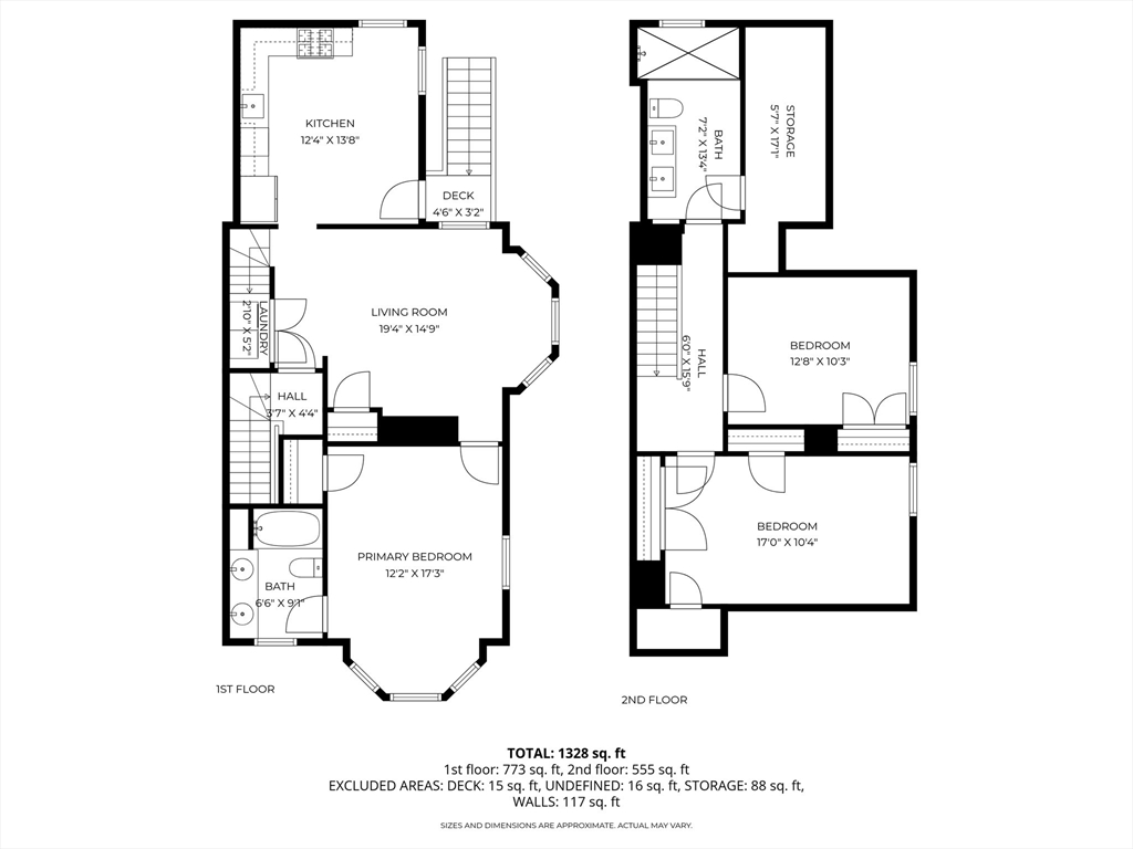 169 Chestnut Street, Unit 2 Waltham, MA 02453 - Photo 18 of 18