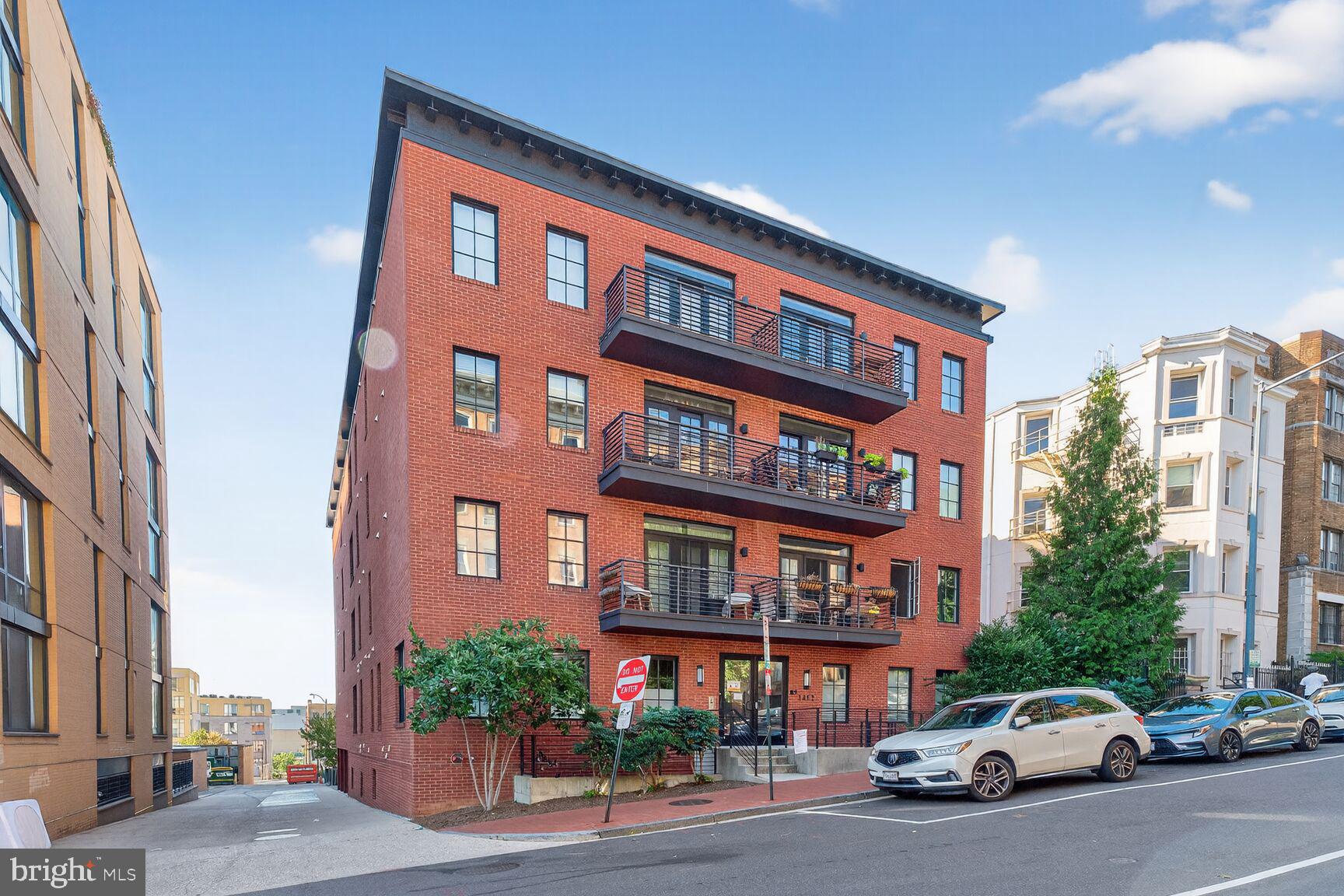 1412 Chapin Street Northwest, Unit 2 Washington, DC 20009 - Photo 1 of 15 a building view