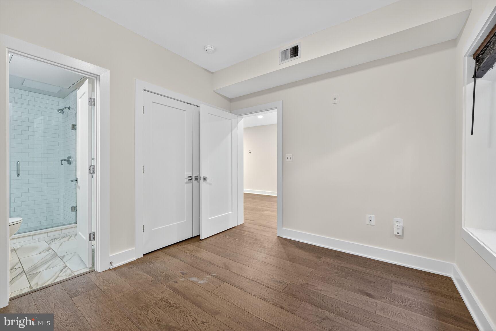 1412 Chapin Street Northwest, Unit 2 Washington, DC 20009 - Photo 8 of 15 a view of an empty room