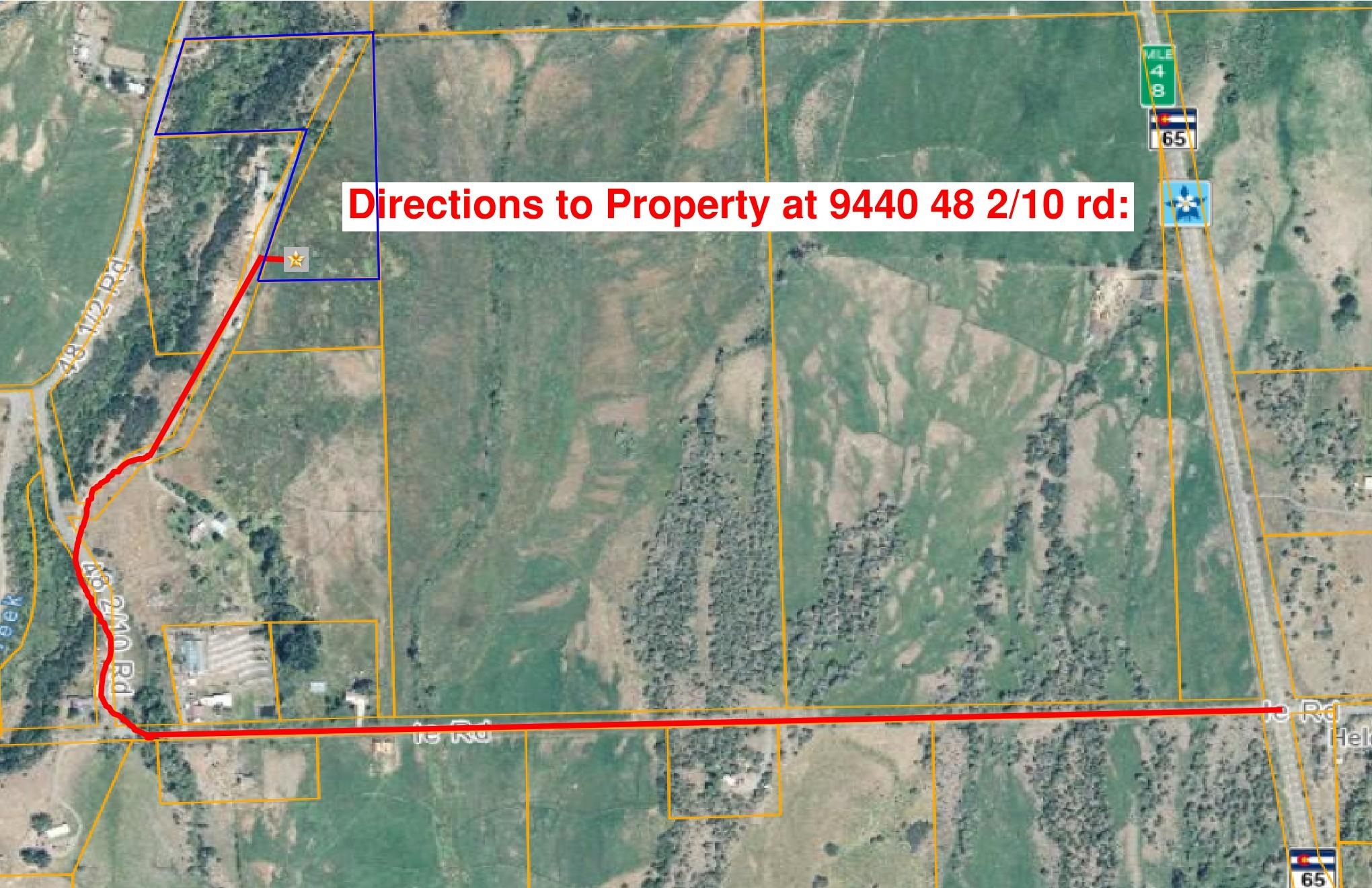 9440 48 2/10 Road Mesa, CO 81643 - Photo 27 of 29