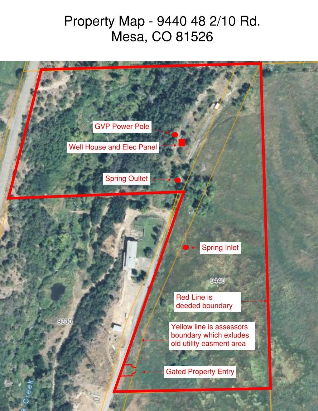 9440 48 2/10 Road Mesa, CO 81643 - Photo 28 of 29