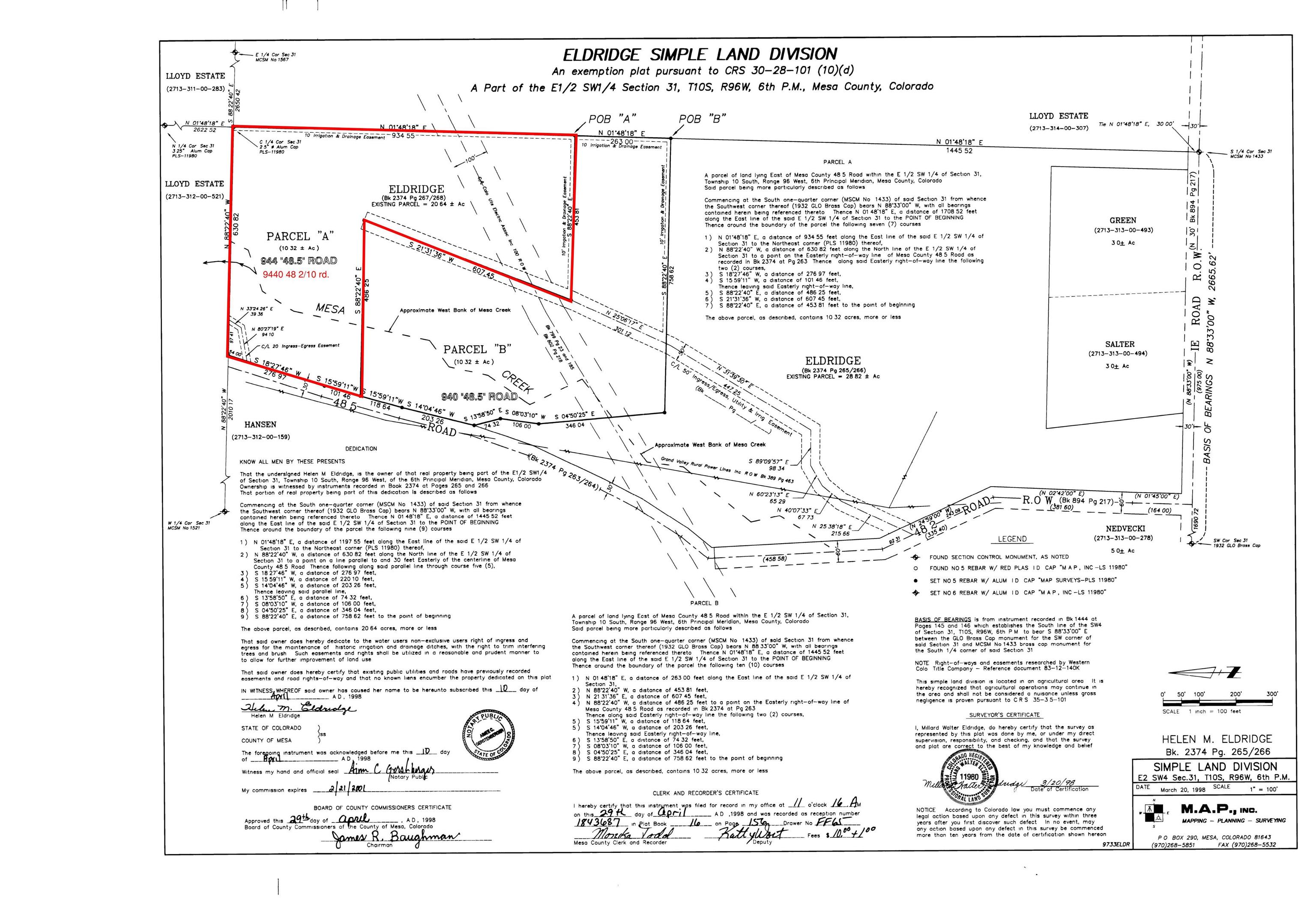 9440 48 2/10 Road Mesa, CO 81643 - Photo 29 of 29