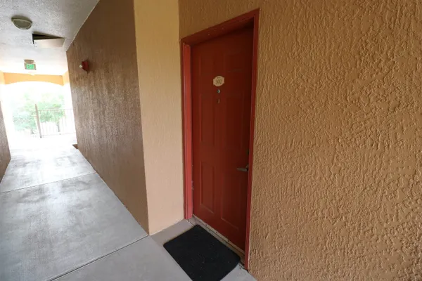 a view of hallway