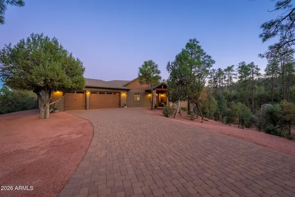 $1,095,000 | 1203 East Cedar Lane, Payson, AZ 85541