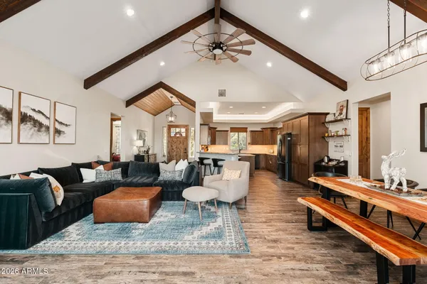 $1,095,000 | 1203 East Cedar Lane, Payson, AZ 85541