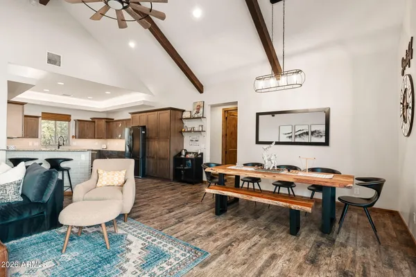 $1,095,000 | 1203 East Cedar Lane, Payson, AZ 85541