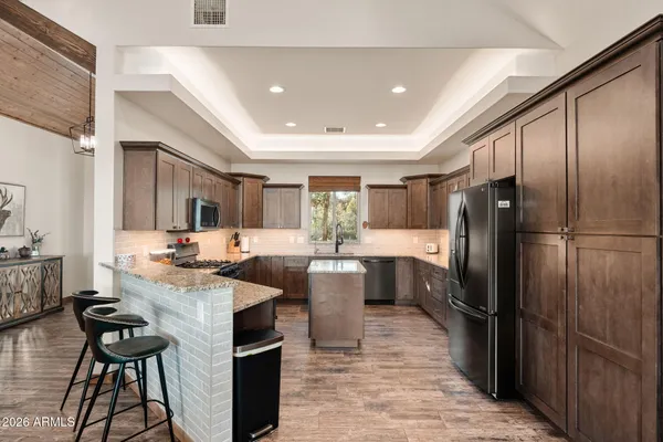 $1,095,000 | 1203 East Cedar Lane, Payson, AZ 85541
