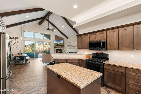 $1,070,000 | 1203 East Cedar Lane, Payson, AZ 85541