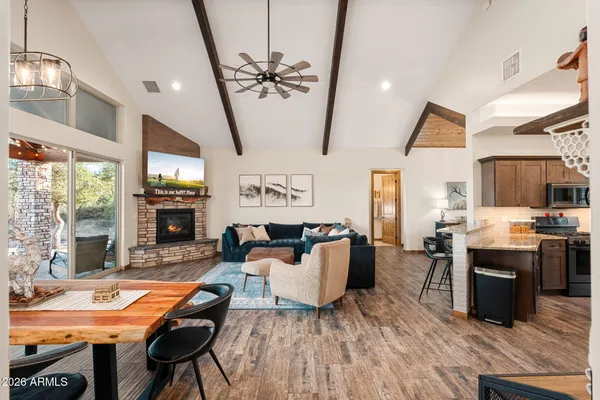 $1,095,000 | 1203 East Cedar Lane, Payson, AZ 85541