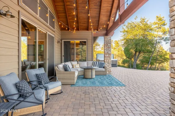 $1,095,000 | 1203 East Cedar Lane, Payson, AZ 85541