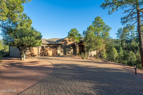 $1,095,000 | 1203 East Cedar Lane, Payson, AZ 85541