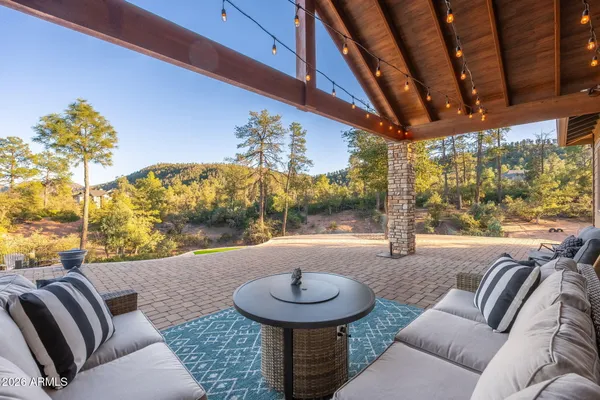 $1,095,000 | 1203 East Cedar Lane, Payson, AZ 85541