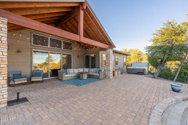 $1,095,000 | 1203 East Cedar Lane, Payson, AZ 85541