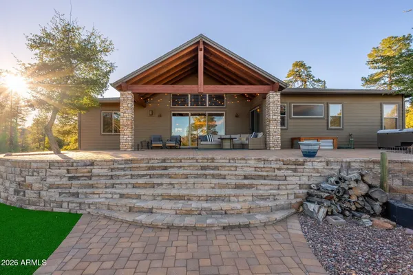 $1,095,000 | 1203 East Cedar Lane, Payson, AZ 85541