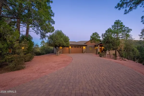 $1,095,000 | 1203 East Cedar Lane, Payson, AZ 85541