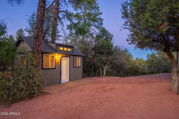 $1,095,000 | 1203 East Cedar Lane, Payson, AZ 85541