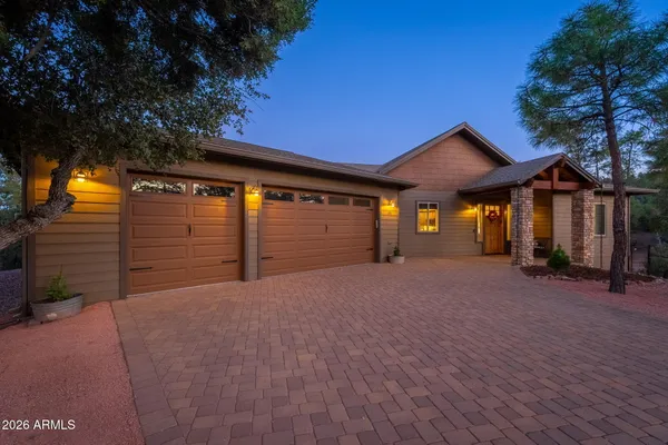 $1,095,000 | 1203 East Cedar Lane, Payson, AZ 85541