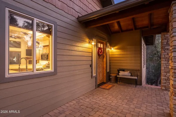 $1,095,000 | 1203 East Cedar Lane, Payson, AZ 85541