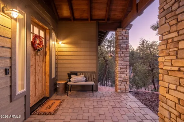 $1,095,000 | 1203 East Cedar Lane, Payson, AZ 85541
