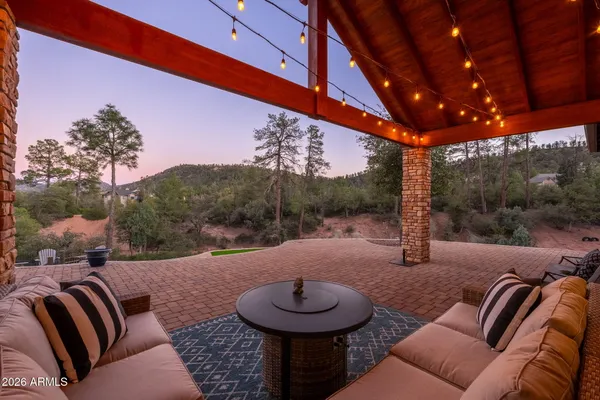 $1,095,000 | 1203 East Cedar Lane, Payson, AZ 85541