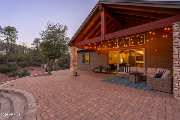$1,095,000 | 1203 East Cedar Lane, Payson, AZ 85541