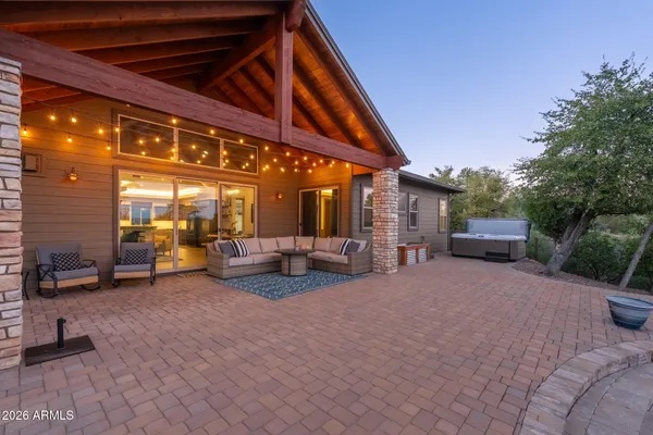 $1,095,000 | 1203 East Cedar Lane, Payson, AZ 85541