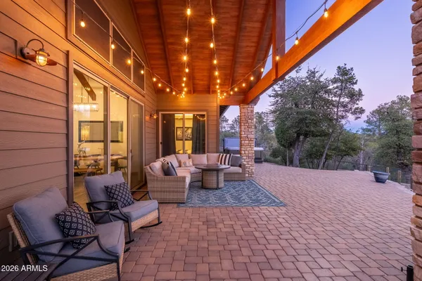 $1,095,000 | 1203 East Cedar Lane, Payson, AZ 85541