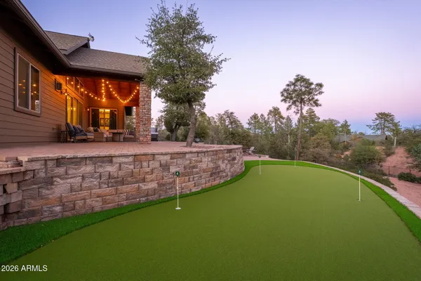 $1,095,000 | 1203 East Cedar Lane, Payson, AZ 85541