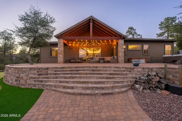 $1,095,000 | 1203 East Cedar Lane, Payson, AZ 85541