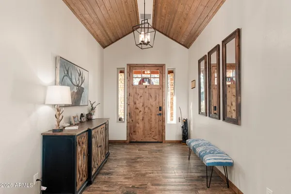 $1,095,000 | 1203 East Cedar Lane, Payson, AZ 85541