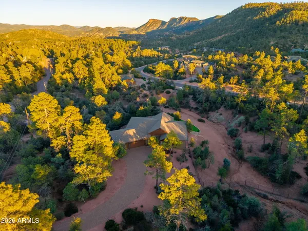 $1,095,000 | 1203 East Cedar Lane, Payson, AZ 85541