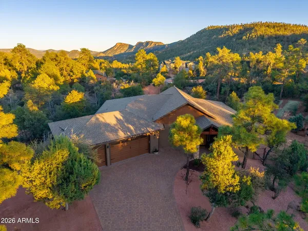 $1,095,000 | 1203 East Cedar Lane, Payson, AZ 85541