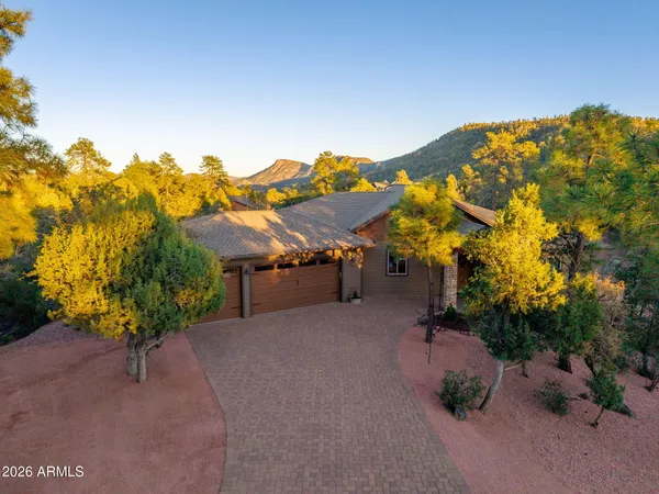 $1,095,000 | 1203 East Cedar Lane, Payson, AZ 85541