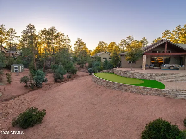 $1,095,000 | 1203 East Cedar Lane, Payson, AZ 85541