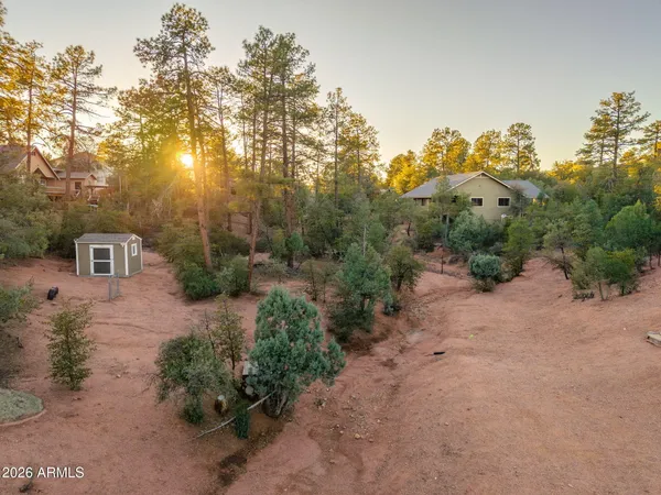 $1,095,000 | 1203 East Cedar Lane, Payson, AZ 85541
