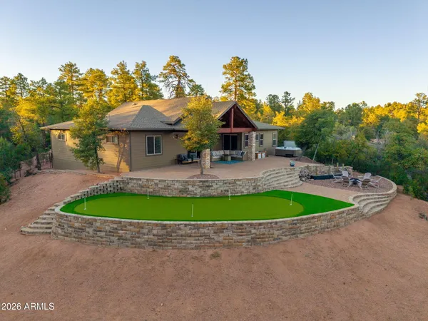$1,095,000 | 1203 East Cedar Lane, Payson, AZ 85541
