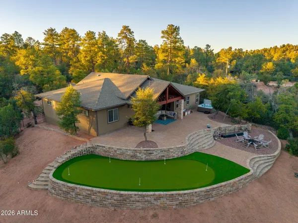 $1,095,000 | 1203 East Cedar Lane, Payson, AZ 85541
