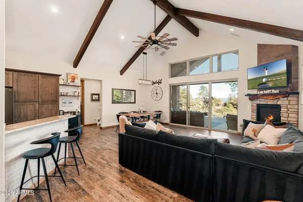 $1,095,000 | 1203 East Cedar Lane, Payson, AZ 85541