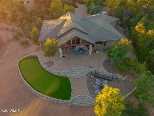 $1,095,000 | 1203 East Cedar Lane, Payson, AZ 85541