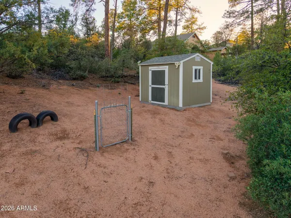 $1,095,000 | 1203 East Cedar Lane, Payson, AZ 85541