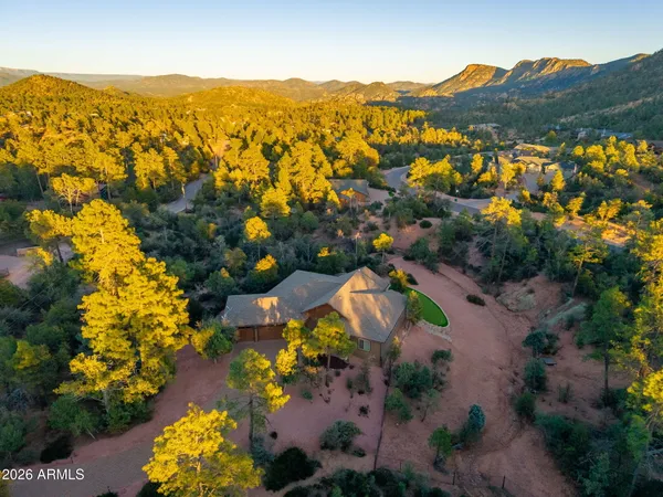 $1,095,000 | 1203 East Cedar Lane, Payson, AZ 85541