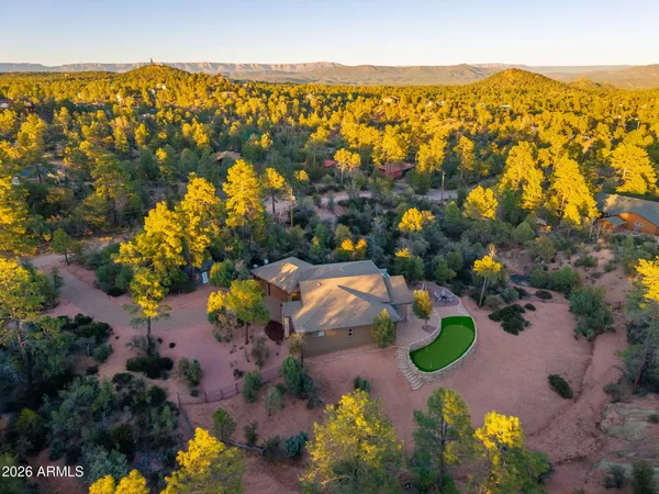 $1,095,000 | 1203 East Cedar Lane, Payson, AZ 85541