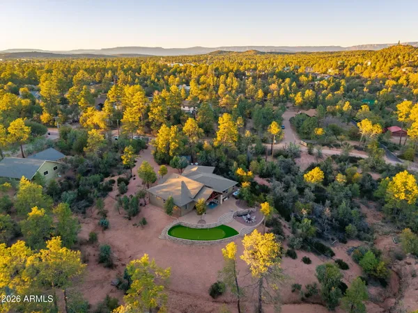 $1,095,000 | 1203 East Cedar Lane, Payson, AZ 85541