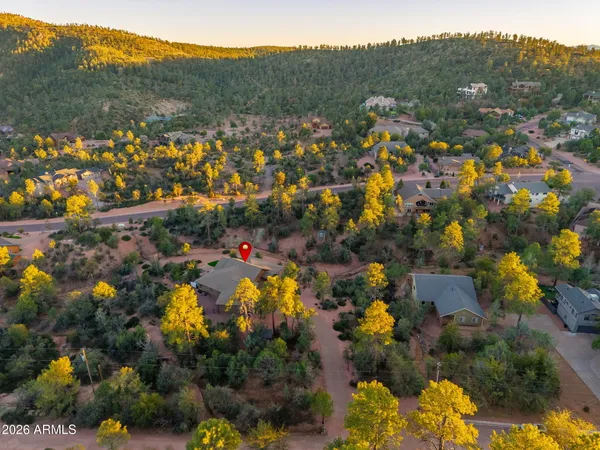 $1,095,000 | 1203 East Cedar Lane, Payson, AZ 85541